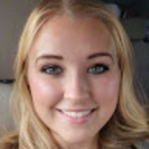 Meet your Posher, Katie